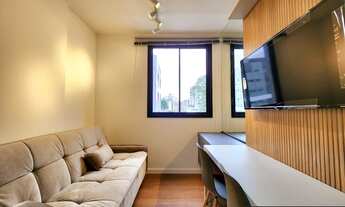 Imagem: Apartamento 1 quarto com ar condicionado