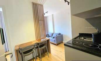 Imagem 3: Apartamento 2 dormitórios, bem mobiliado, com ar condiconado! Condomínio Cena Living