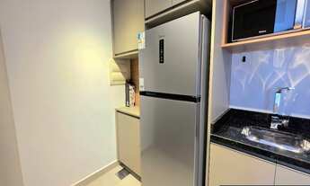 Imagem 7: Apartamento studio bem mobiliado, com ar condicionado! Walk Brigadeiro