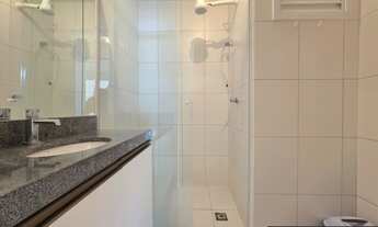 Imagem 5: Apartamento bem mobiliado, condomínio clube, Centro