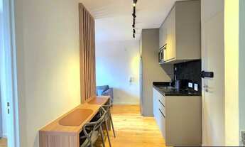 Imagem 4: Apartamento 2 dormitórios, bem mobiliado, com ar condiconado! Condomínio Cena Living