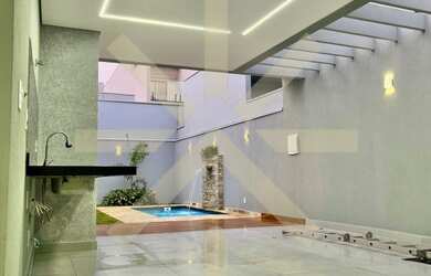 Imagem 6: CASA RESIDENCIAL em SÃO CARLOS - SP, RESIDENCIAL SAMAMBAIA