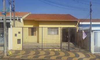 Imagem: CASA RESIDENCIAL em CAMPINAS - SP, VILA