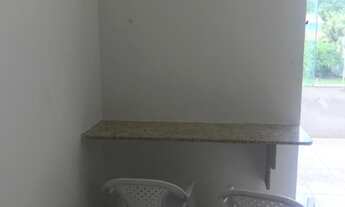 Imagem 5: Kitinet em condomínio com garagem coberta em bairro com água CEDAE