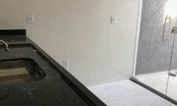 Imagem 4: Casa linear de 3 quartos no bairro Floresta das Gaivotas