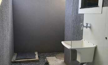 Imagem 6: Casa linear de 3 quartos no bairro Floresta das Gaivotas