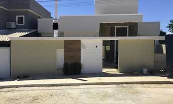 Imagem 1: CASA LINEAR COM ÁREA GOURMET E PISCINA PRÓXIMO A PRAIA DA TARTARUGA