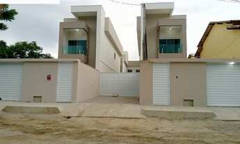 Imagem: Casa duplex em bairro com água CEDAE e