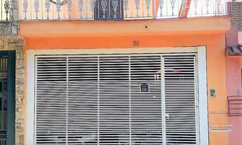 Imagem: SOBRADO RESIDENCIAL em São Paulo - SP