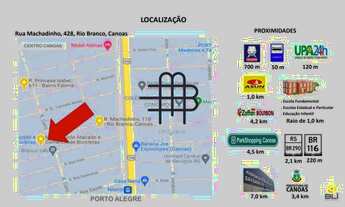 Imagem 7: APARTAMENTO RESIDENCIAL em CANOAS - RS, RIO BRANCO