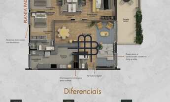 Imagem 3: APARTAMENTO RESIDENCIAL em CANOAS - RS, NOSSA SENHORA DAS GRAÇAS