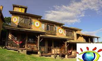 Imagem: 9 dormitórios, 6 vagas na garagem