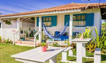 Imagem: Praia do rosa vendo casa