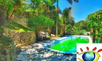 Imagem: 1 dormitório, 1 banheiros, 4 vagas na garagem