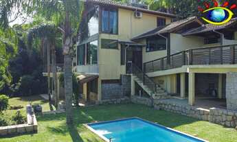 Imagem: 5 dormitórios, 3 suíte, 5 banheiro, 5