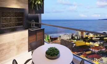 Imagem 2: 2 dormitórios, 1 suítes, 2 banheiro, 1 vaga na garagem, 64M² de Área Construída