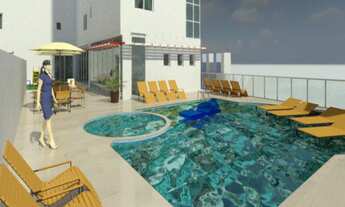 Imagem 7: 3 dormitórios, 3 suíte, 4 banheiro, 3 vagas na garagem, 128M² de Área Construída