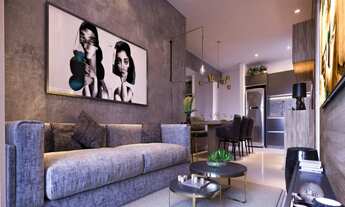 Imagem 3: 2 dormitórios, 1 suítes, 2 banheiro, 1 vaga na garagem, 64M² de Área Construída