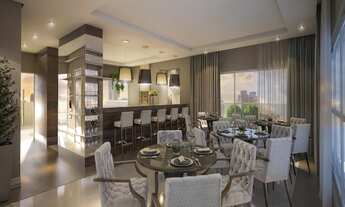 Imagem 3: 3 dormitórios, 3 suíte, 4 banheiro, 2 vagas na garagem, 132M² de Área Construída