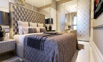 Imagem 3: 4 dormitórios, 4 suíte, 5 banheiro, 3 vagas na garagem, 160M² de Área Construída