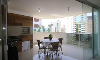 Imagem: 3 dormitórios, 3 suíte, 4 banheiro, 3