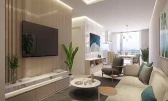 Imagem 4: 2 dormitórios, 2 suíte, 3 banheiro, 2 vagas na garagem, 76M² de Área Construída