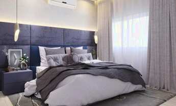 Imagem 4: 2 dormitórios, 2 suíte, 3 banheiro, 2 vagas na garagem, 83M² de Área Construída