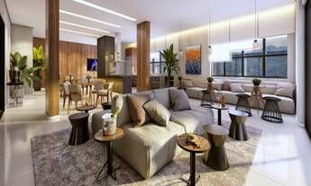 Imagem 2: 2 dormitórios, 2 suíte, 3 banheiro, 2 vagas na garagem, 83M² de Área Construída