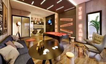 Imagem 6: 2 dormitórios, 2 suíte, 3 banheiro, 2 vagas na garagem, 83M² de Área Construída