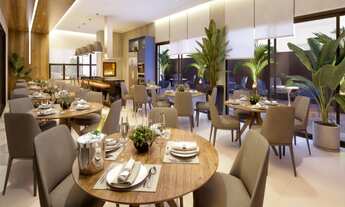 Imagem 5: 2 dormitórios, 2 suíte, 3 banheiro, 2 vagas na garagem, 83M² de Área Construída