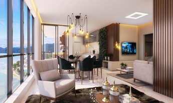 Imagem 2: 4 dormitórios, 4 suíte, 5 banheiro, 3 vagas na garagem, 163M² de Área Construída