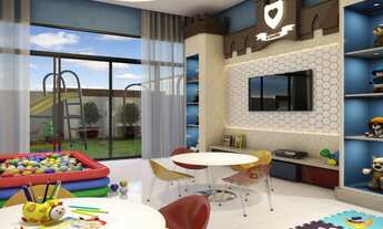 Imagem 6: 4 dormitórios, 4 suíte, 5 banheiro, 3 vagas na garagem, 216M² de Área Construída