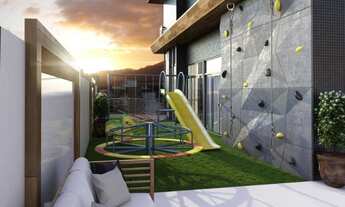 Imagem 7: 4 dormitórios, 4 suíte, 5 banheiro, 3 vagas na garagem, 216M² de Área Construída