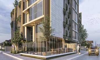 Imagem 2: 2 dormitórios, 2 suíte, 3 banheiro, 2 vagas na garagem, 90M² de Área Construída