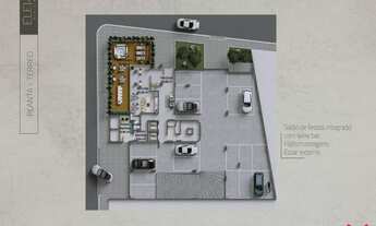 Imagem 5: 2 dormitórios, 2 suíte, 3 banheiro, 2 vagas na garagem, 90M² de Área Construída