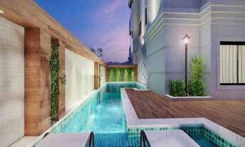 Imagem 5: 3 dormitórios, 3 suíte, 4 banheiro, 2 vagas na garagem, 104M² de Área Construída