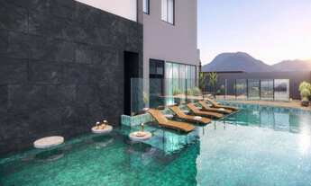 Imagem 6: 4 dormitórios, 4 suíte, 5 banheiro, 3 vagas na garagem, 179M² de Área Construída