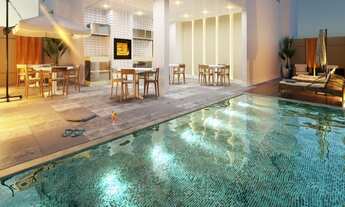 Imagem 6: 3 dormitórios, 3 suíte, 2 vagas na garagem, 120M² de Área Construída, 120M² de Área Total