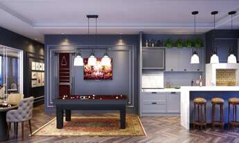 Imagem 6: 3 dormitórios, 3 suíte, 4 banheiro, 2 vagas na garagem, 116M² de Área Construída