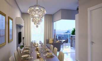 Imagem 2: 3 dormitórios, 3 suíte, 4 banheiro, 2 vagas na garagem, 116M² de Área Construída