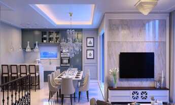 Imagem 3: 3 dormitórios, 3 suíte, 4 banheiro, 2 vagas na garagem, 116M² de Área Construída