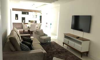 Imagem 7: 4 dormitórios, 4 suíte, 3 vagas na garagem, 193M² de Área Construída, 253M² de Área Total