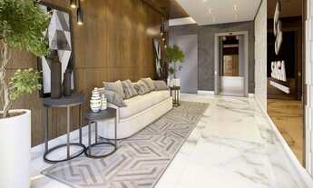 Imagem 6: 3 dormitórios, 3 suíte, 4 banheiro, 2 vagas na garagem, 128M² de Área Construída