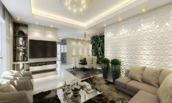 Imagem 2: 3 dormitórios, 3 suíte, 4 banheiro, 2 vagas na garagem, 142M² de Área Construída