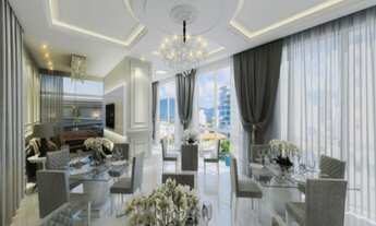 Imagem 5: 3 dormitórios, 3 suíte, 4 banheiro, 2 vagas na garagem, 142M² de Área Construída