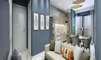 Imagem 4: 2 dormitórios, 2 suíte, 3 banheiro, 1 vaga na garagem, 43M² de Área Construída