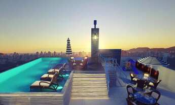 Imagem 6: 2 dormitórios, 2 suíte, 3 banheiro, 1 vaga na garagem, 43M² de Área Construída