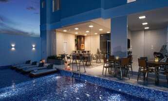 Imagem 4: 3 dormitórios, 3 suíte, 4 banheiro, 2 vagas na garagem, 114M² de Área Construída