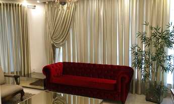 Imagem: 4 dormitórios, 4 suíte, 5 banheiro, 4