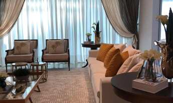 Imagem 2: 4 dormitórios, 4 suíte, 5 banheiro, 3 vagas na garagem, 278M² de Área Construída